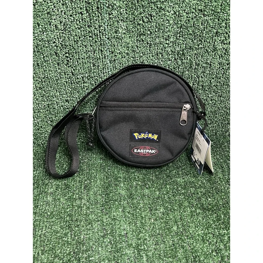Pokemon X Eastpak Pokeball Shoulder Bag New With Tags Pokemon Center Exclusive